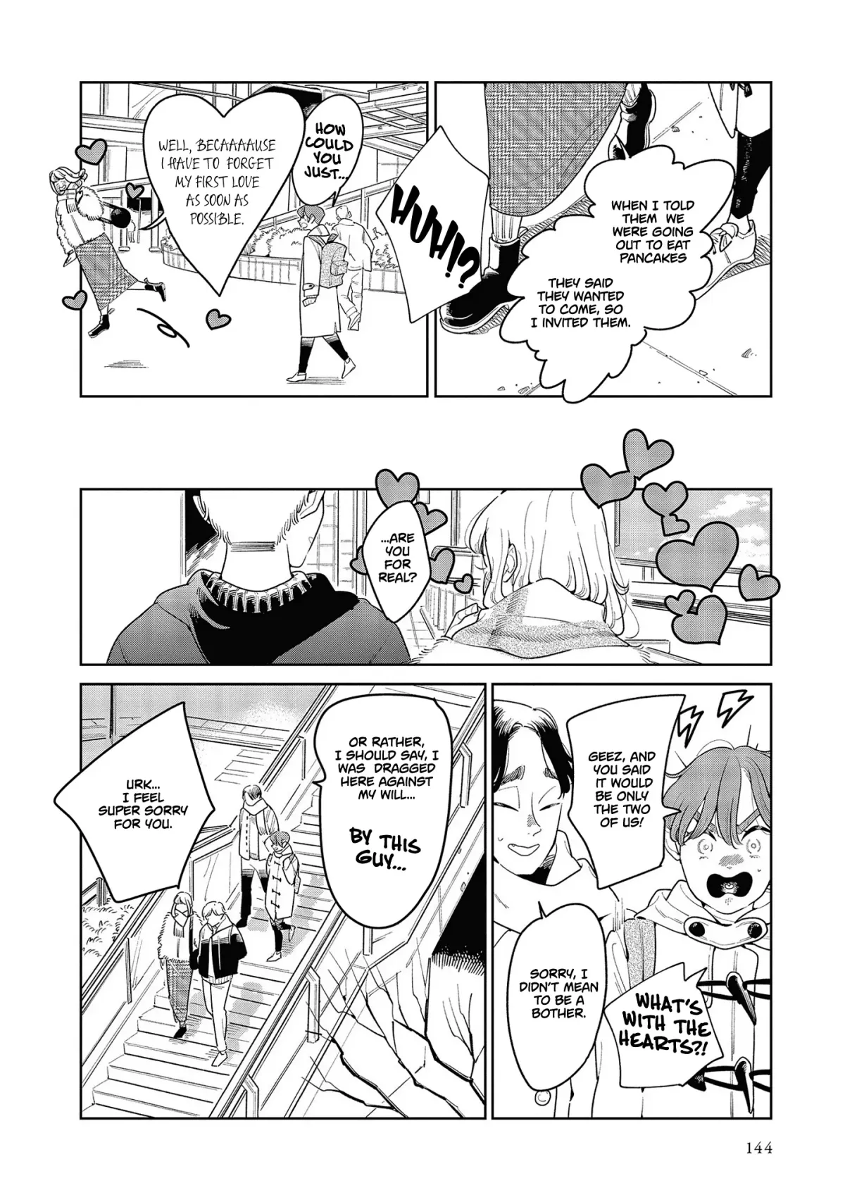 Read My Sister’s Friend chapter 4 image 8 on Lezhin