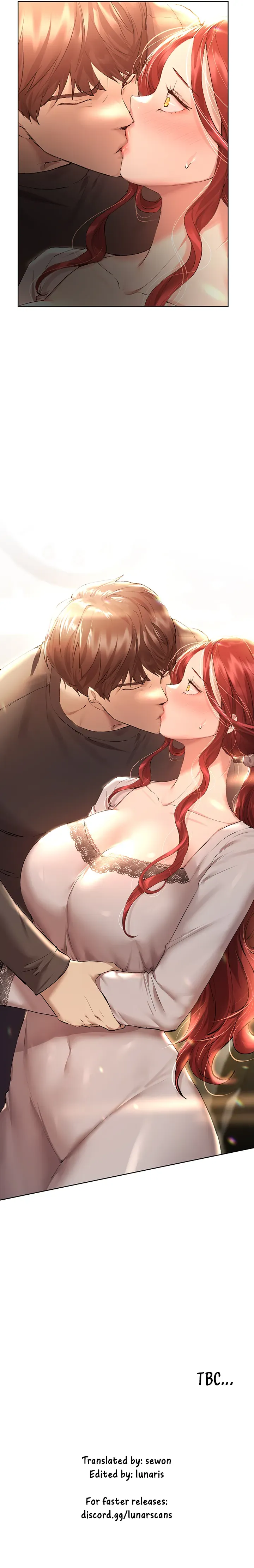 Read My Sister’s Friend chapter 52 image 8 on Lezhin