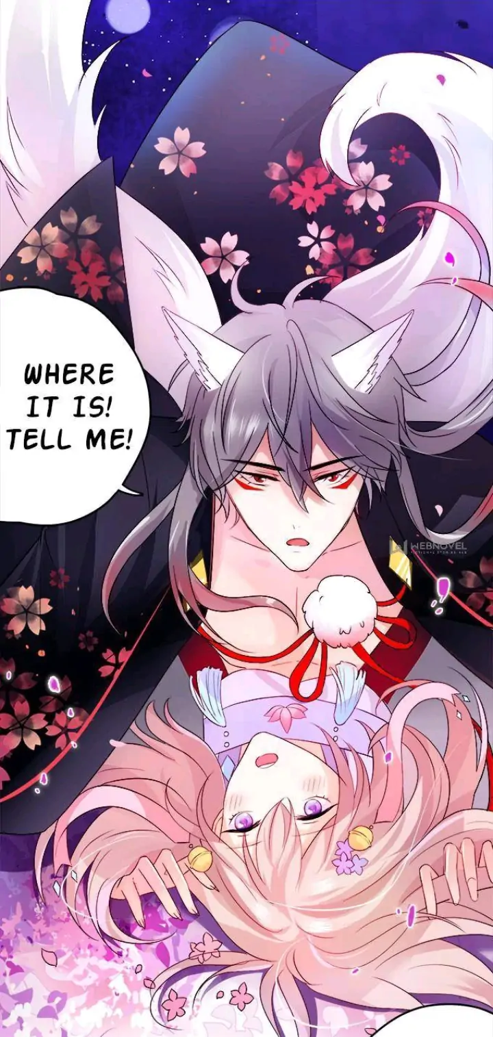 Read My Snapping Fox Lord chapter 1 image 14 on Lezhin