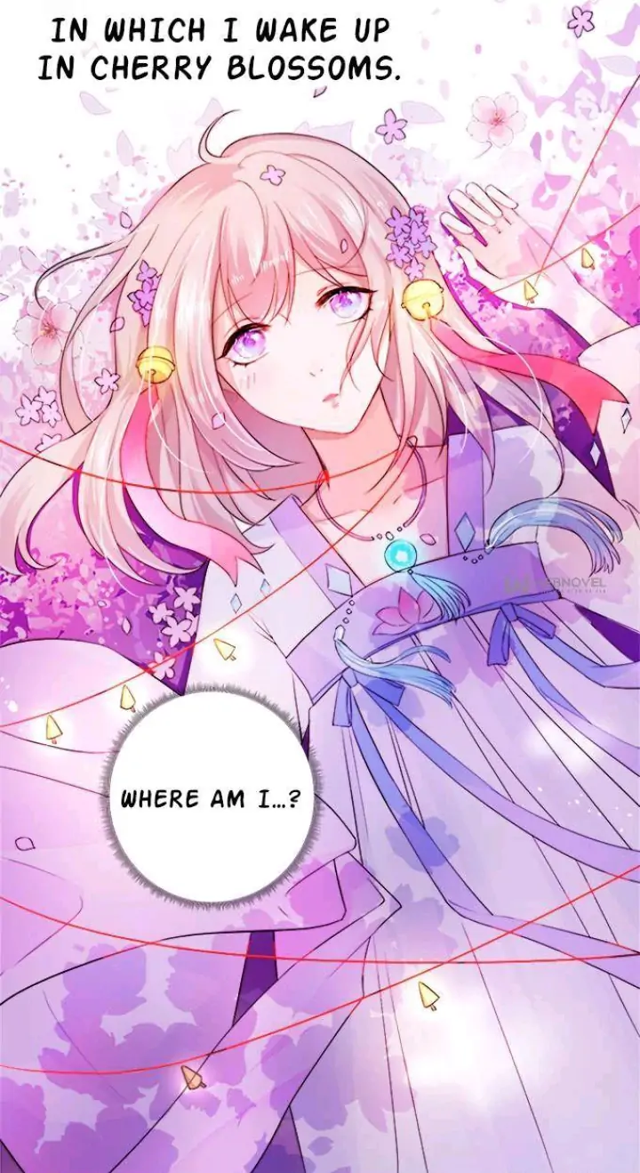 Read My Snapping Fox Lord chapter 1 image 3 on Lezhin