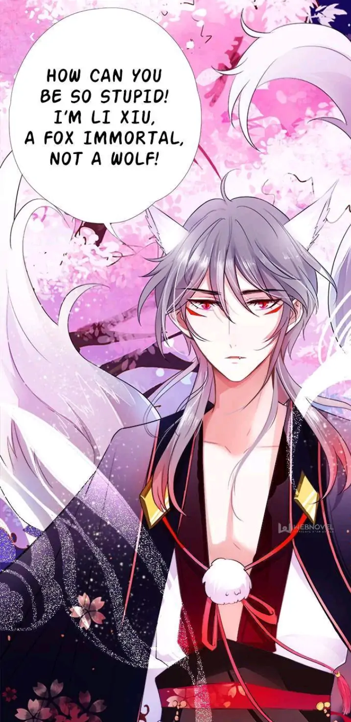 Read My Snapping Fox Lord chapter 1 image 8 on Lezhin