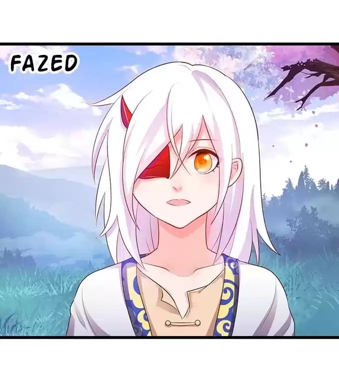 Read My Snapping Fox Lord chapter 100 image 100 on Lezhin