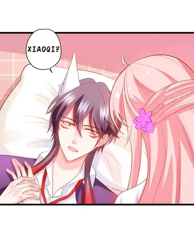Read My Snapping Fox Lord chapter 100 image 18 on Lezhin