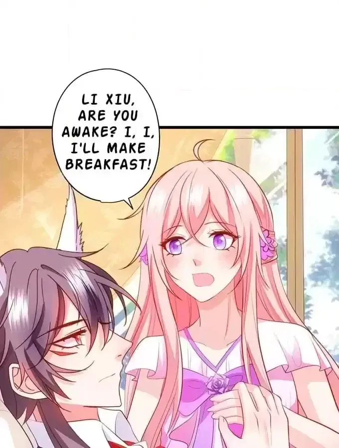 Read My Snapping Fox Lord chapter 100 image 19 on Lezhin