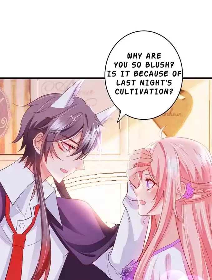 Read My Snapping Fox Lord chapter 100 image 21 on Lezhin