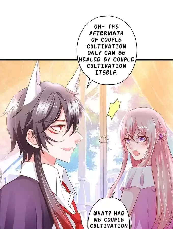 Read My Snapping Fox Lord chapter 100 image 26 on Lezhin