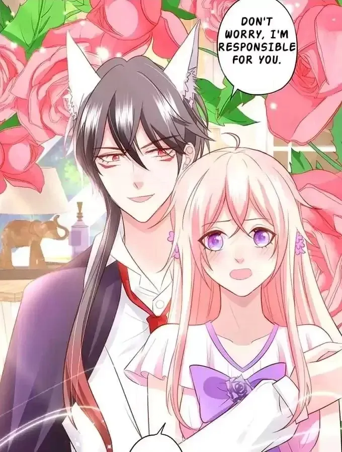 Read My Snapping Fox Lord chapter 100 image 29 on Lezhin