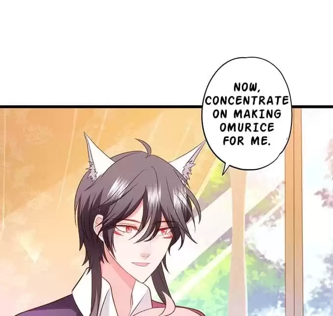 Read My Snapping Fox Lord chapter 100 image 31 on Lezhin
