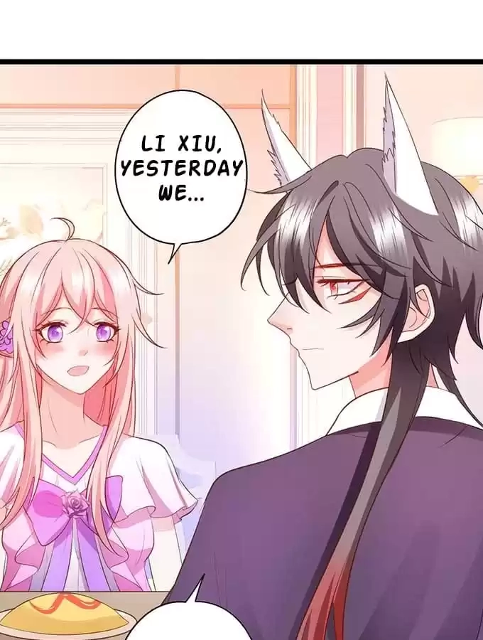 Read My Snapping Fox Lord chapter 100 image 35 on Lezhin