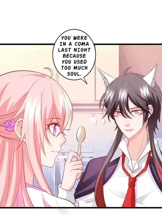 Read My Snapping Fox Lord chapter 100 image 38 on Lezhin