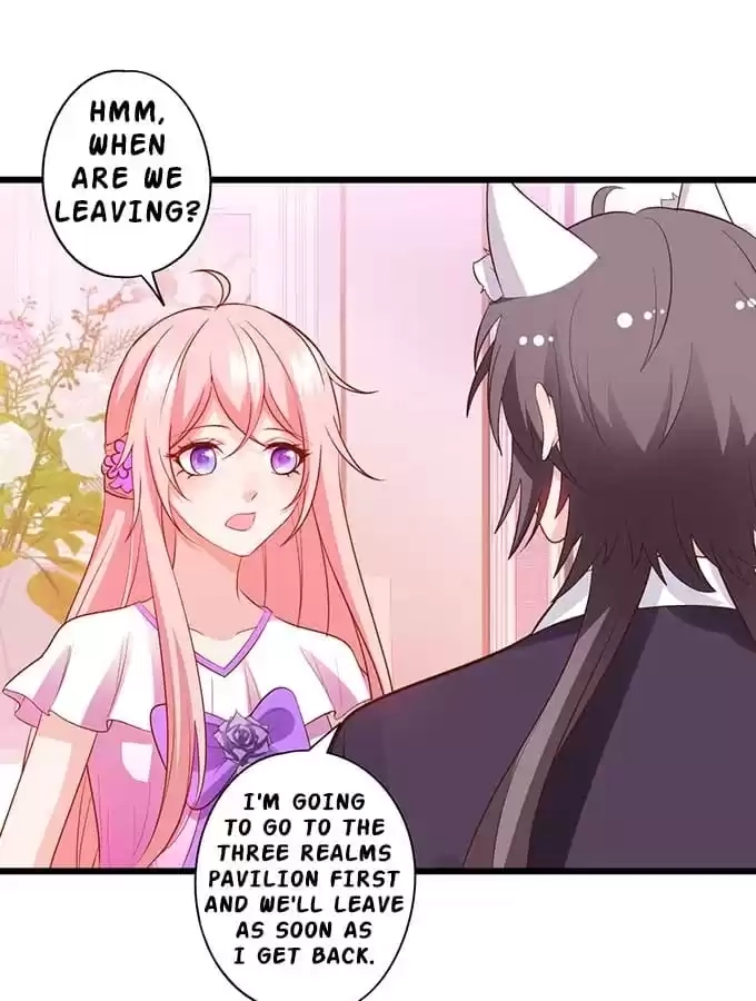 Read My Snapping Fox Lord chapter 100 image 48 on Lezhin