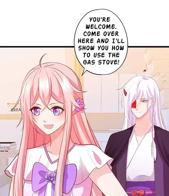 Read My Snapping Fox Lord chapter 100 image 61 on Lezhin