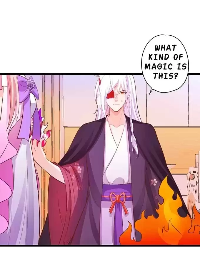 Read My Snapping Fox Lord chapter 100 image 70 on Lezhin