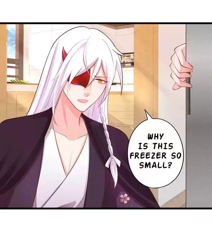 Read My Snapping Fox Lord chapter 100 image 76 on Lezhin