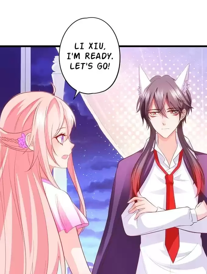 Read My Snapping Fox Lord chapter 101 image 31 on Lezhin