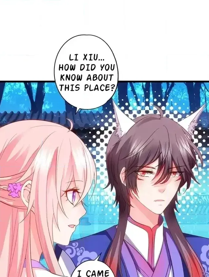 Read My Snapping Fox Lord chapter 101 image 49 on Lezhin