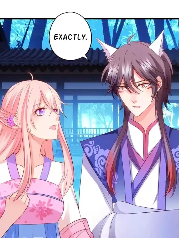 Read My Snapping Fox Lord chapter 101 image 52 on Lezhin