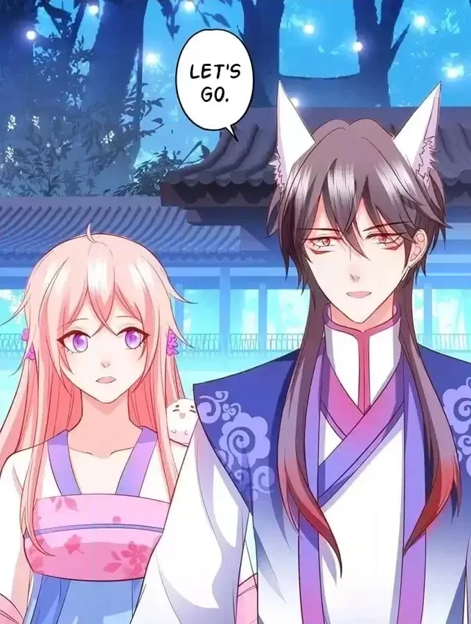 Read My Snapping Fox Lord chapter 101 image 59 on Lezhin