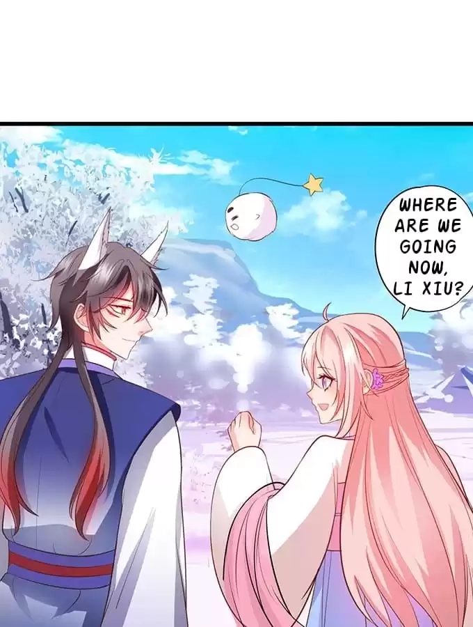 Read My Snapping Fox Lord chapter 102 image 16 on Lezhin