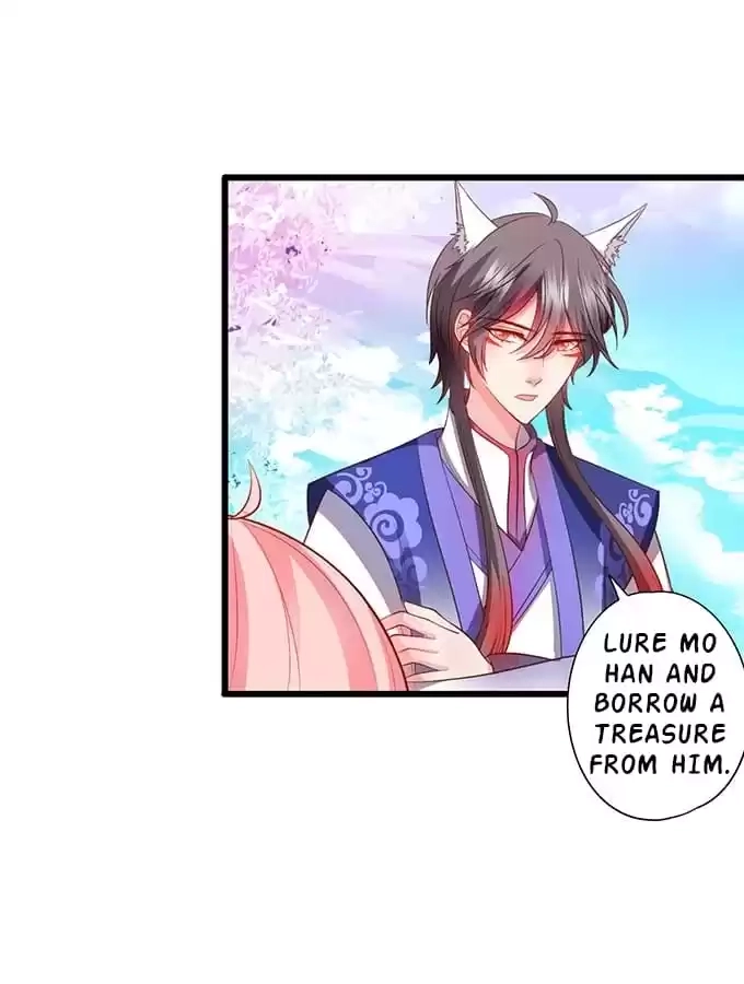 Read My Snapping Fox Lord chapter 102 image 18 on Lezhin