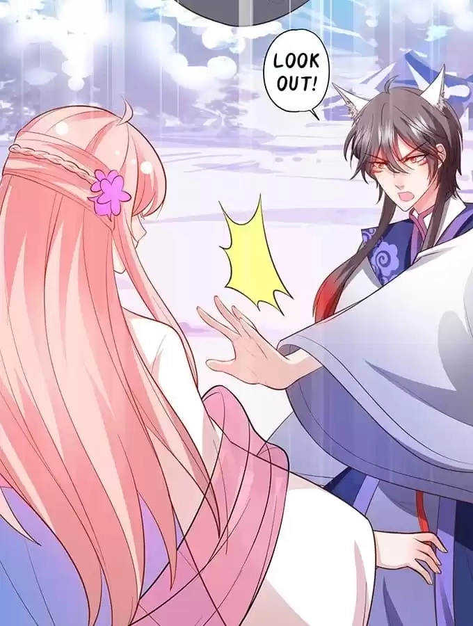 Read My Snapping Fox Lord chapter 102 image 25 on Lezhin