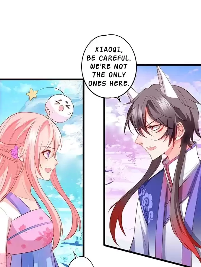 Read My Snapping Fox Lord chapter 102 image 32 on Lezhin