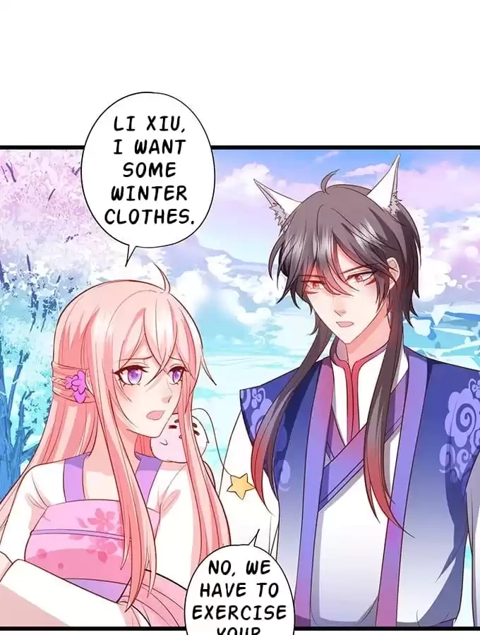 Read My Snapping Fox Lord chapter 102 image 7 on Lezhin