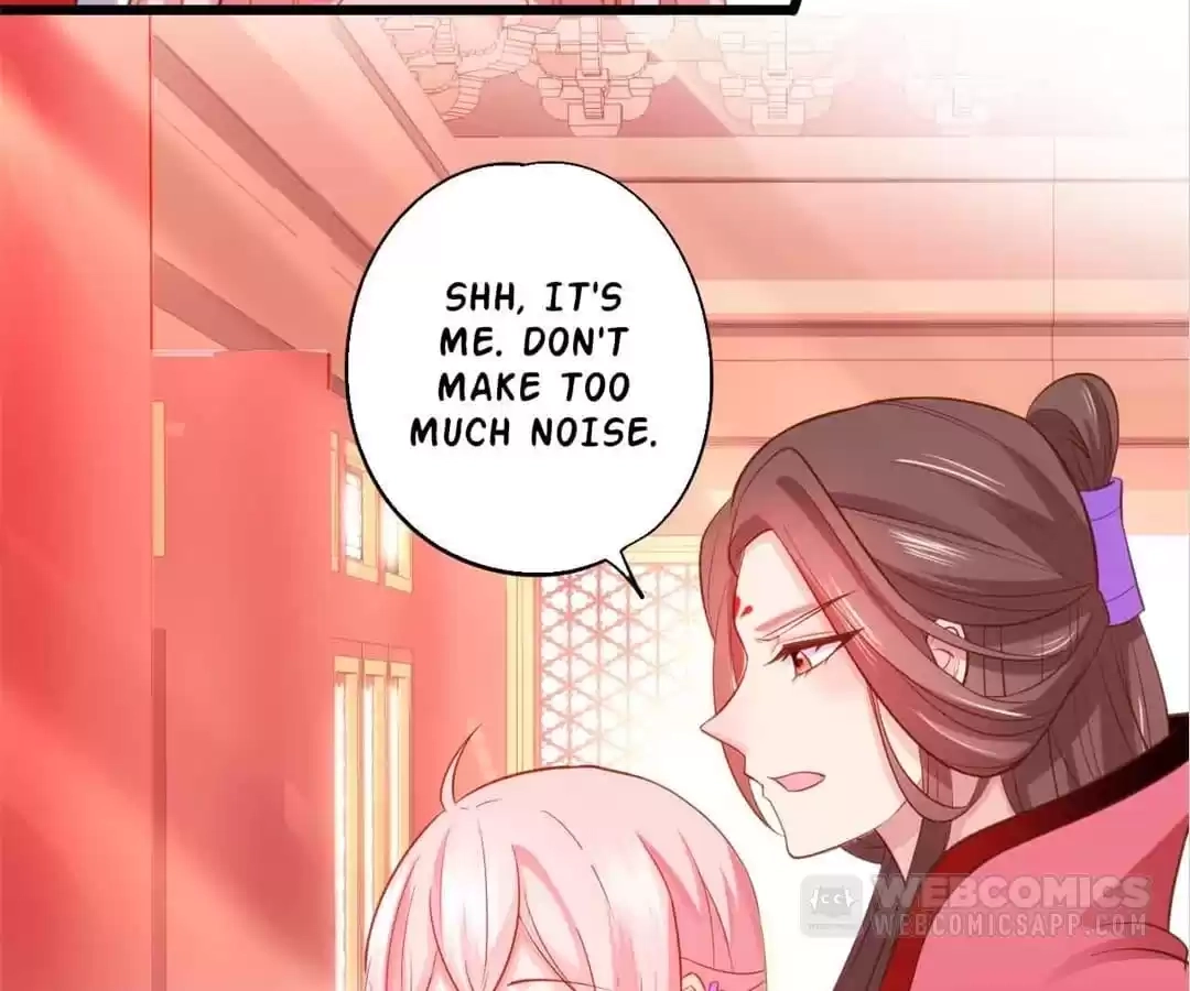Read My Snapping Fox Lord chapter 103 image 28 on Lezhin