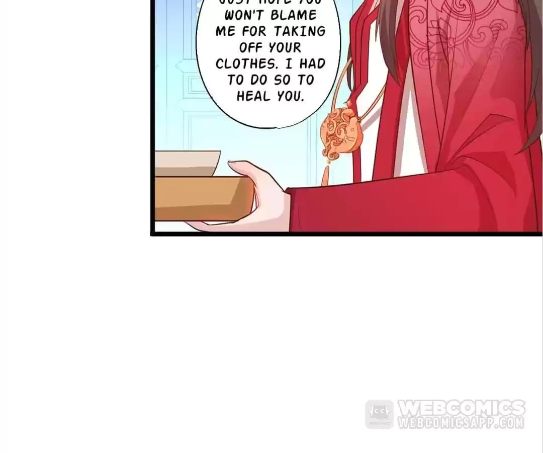 Read My Snapping Fox Lord chapter 104 image 43 on Lezhin