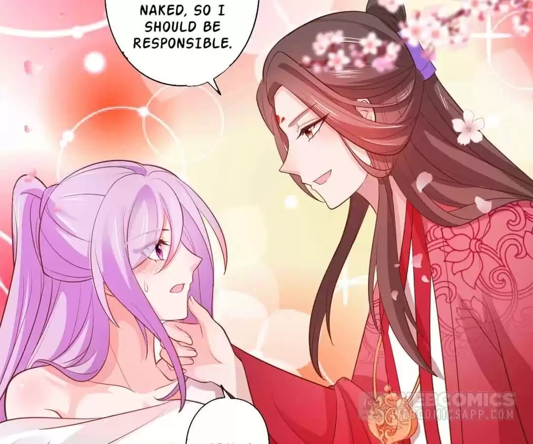 Read My Snapping Fox Lord chapter 104 image 47 on Lezhin