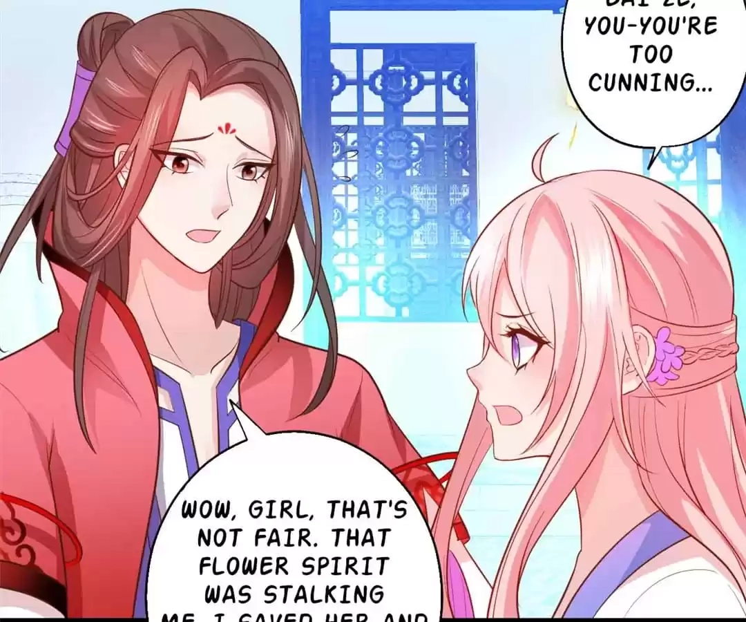 Read My Snapping Fox Lord chapter 104 image 54 on Lezhin