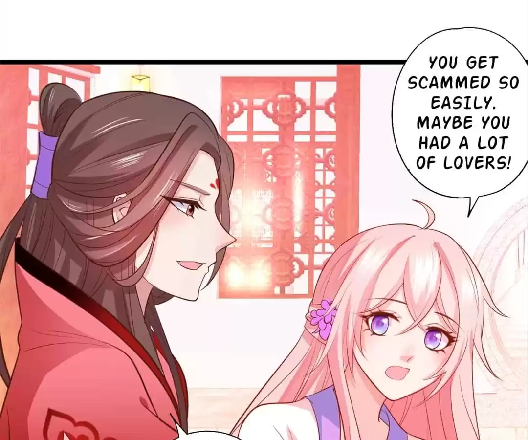 Read My Snapping Fox Lord chapter 104 image 7 on Lezhin