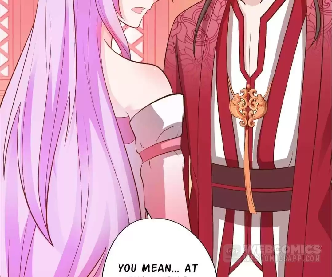 Read My Snapping Fox Lord chapter 106 image 10 on Lezhin