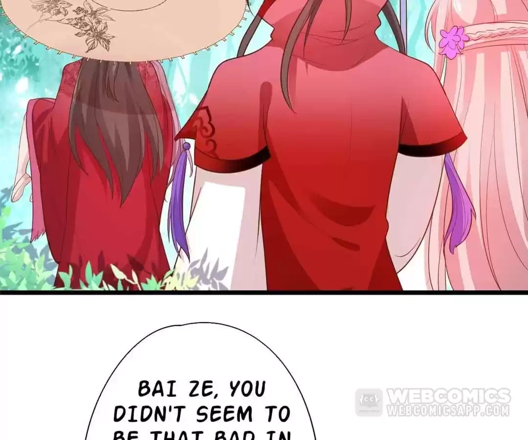 Read My Snapping Fox Lord chapter 106 image 95 on Lezhin