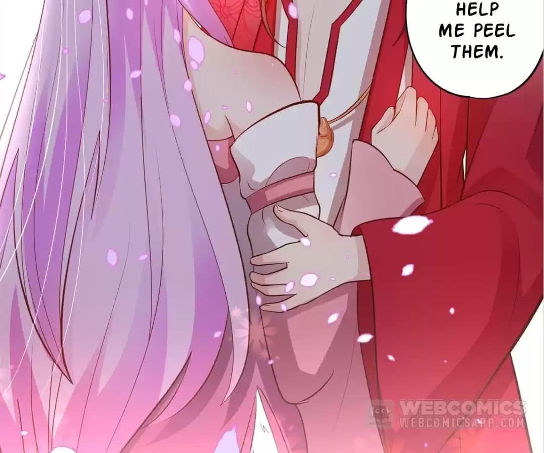 Read My Snapping Fox Lord chapter 108 image 1 on Lezhin