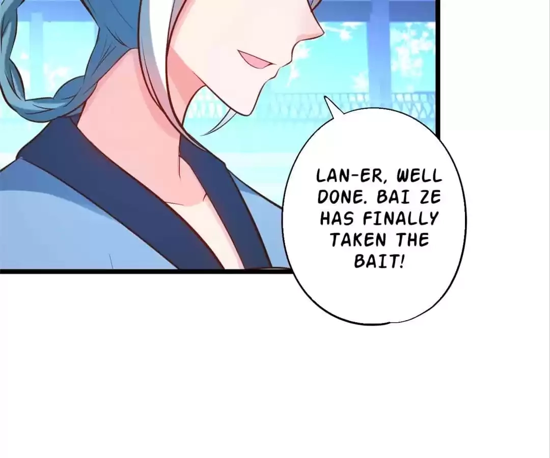 Read My Snapping Fox Lord chapter 108 image 26 on Lezhin
