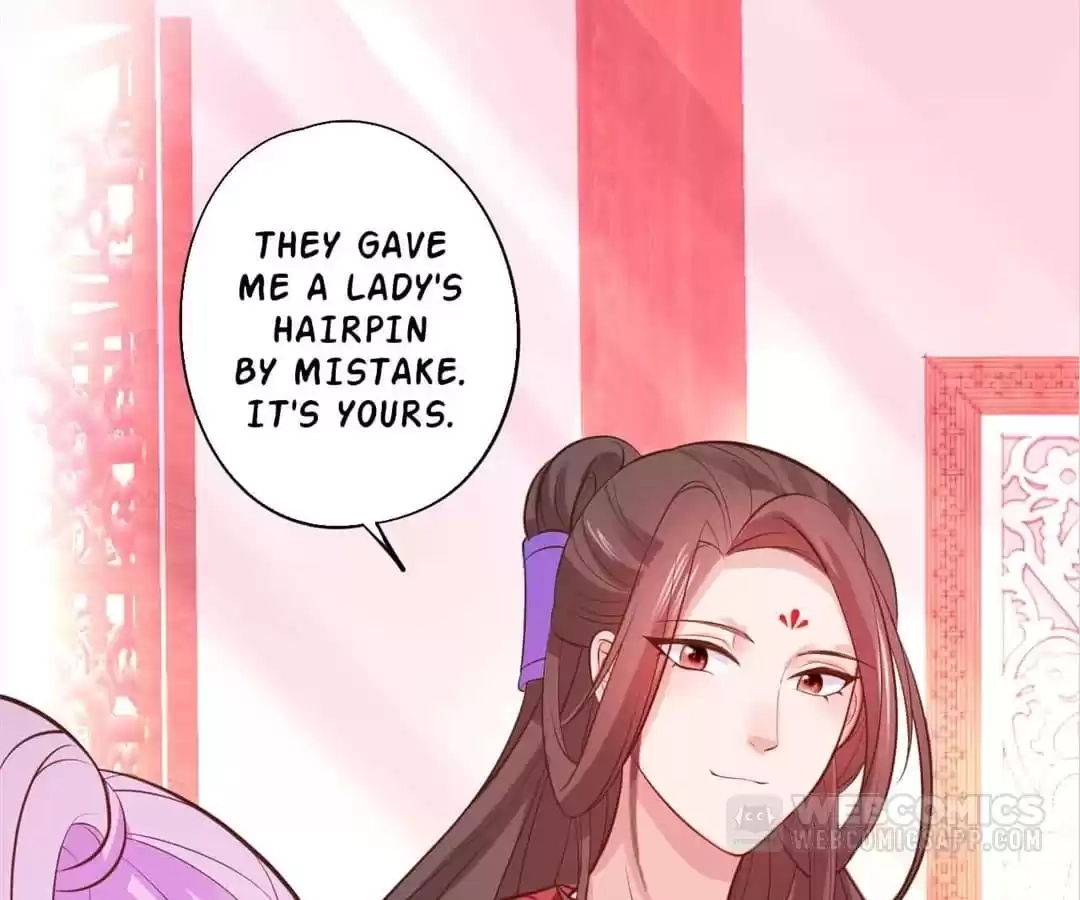 Read My Snapping Fox Lord chapter 108 image 4 on Lezhin