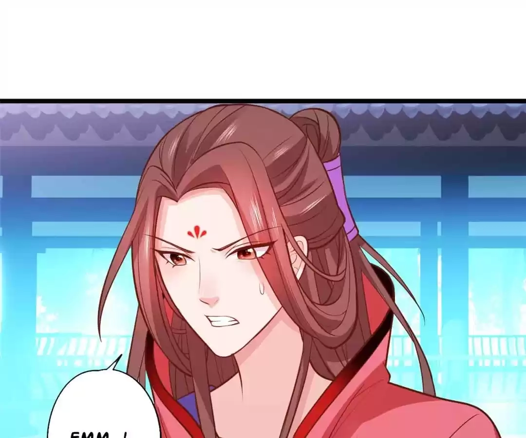 Read My Snapping Fox Lord chapter 108 image 45 on Lezhin