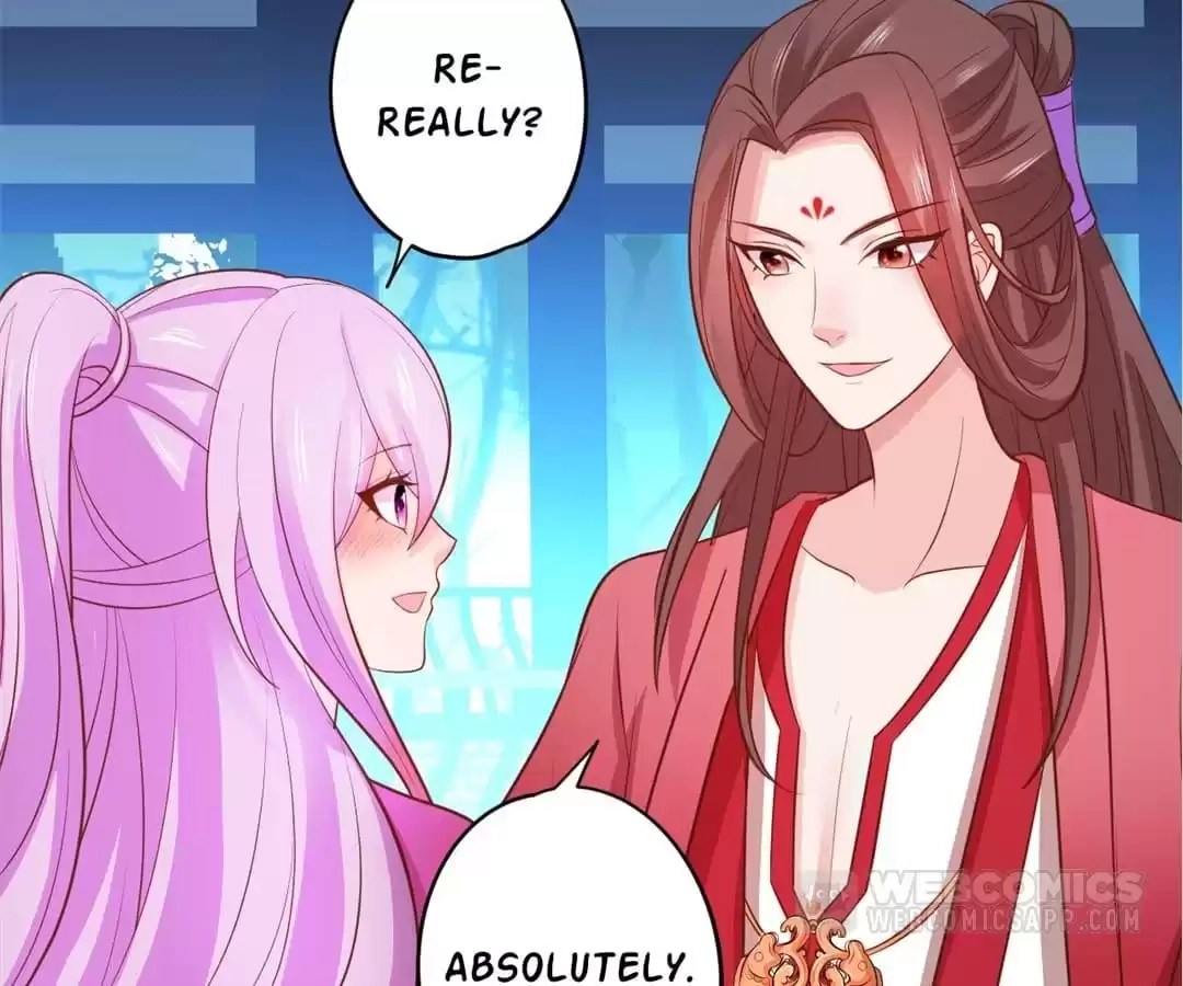 Read My Snapping Fox Lord chapter 109 image 22 on Lezhin