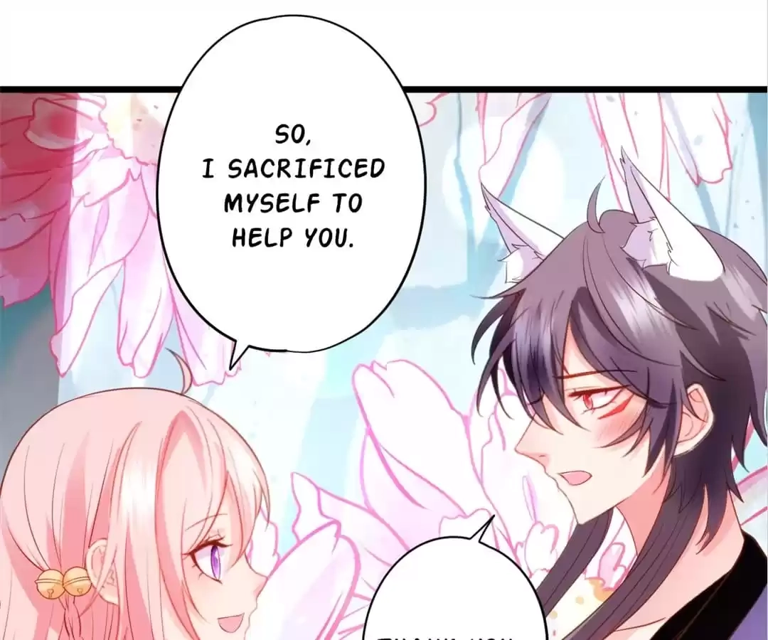 Read My Snapping Fox Lord chapter 110 image 101 on Lezhin