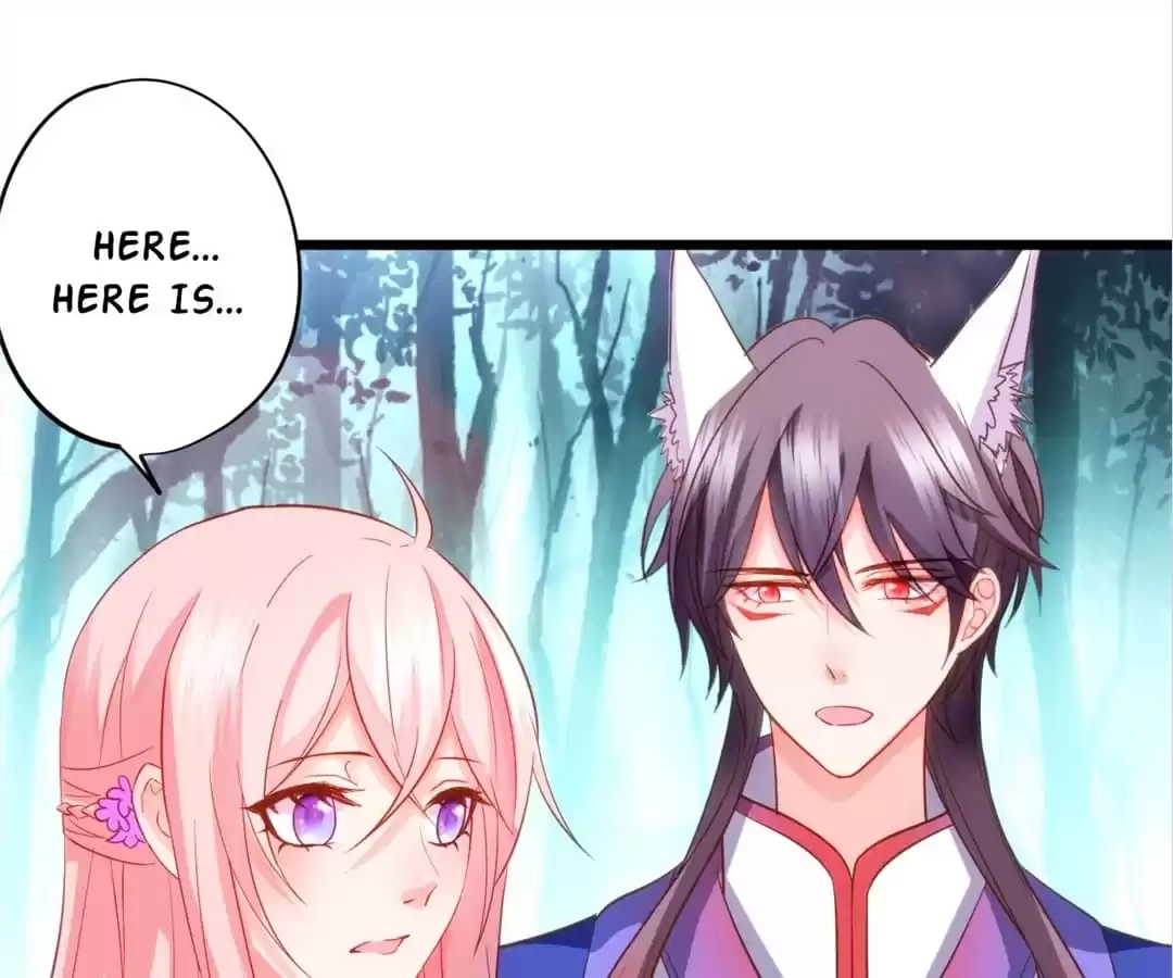 Read My Snapping Fox Lord chapter 110 image 110 on Lezhin
