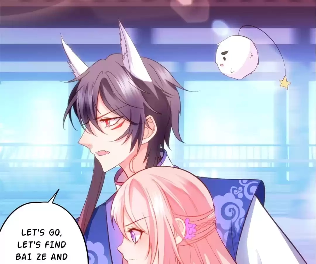 Read My Snapping Fox Lord chapter 110 image 12 on Lezhin