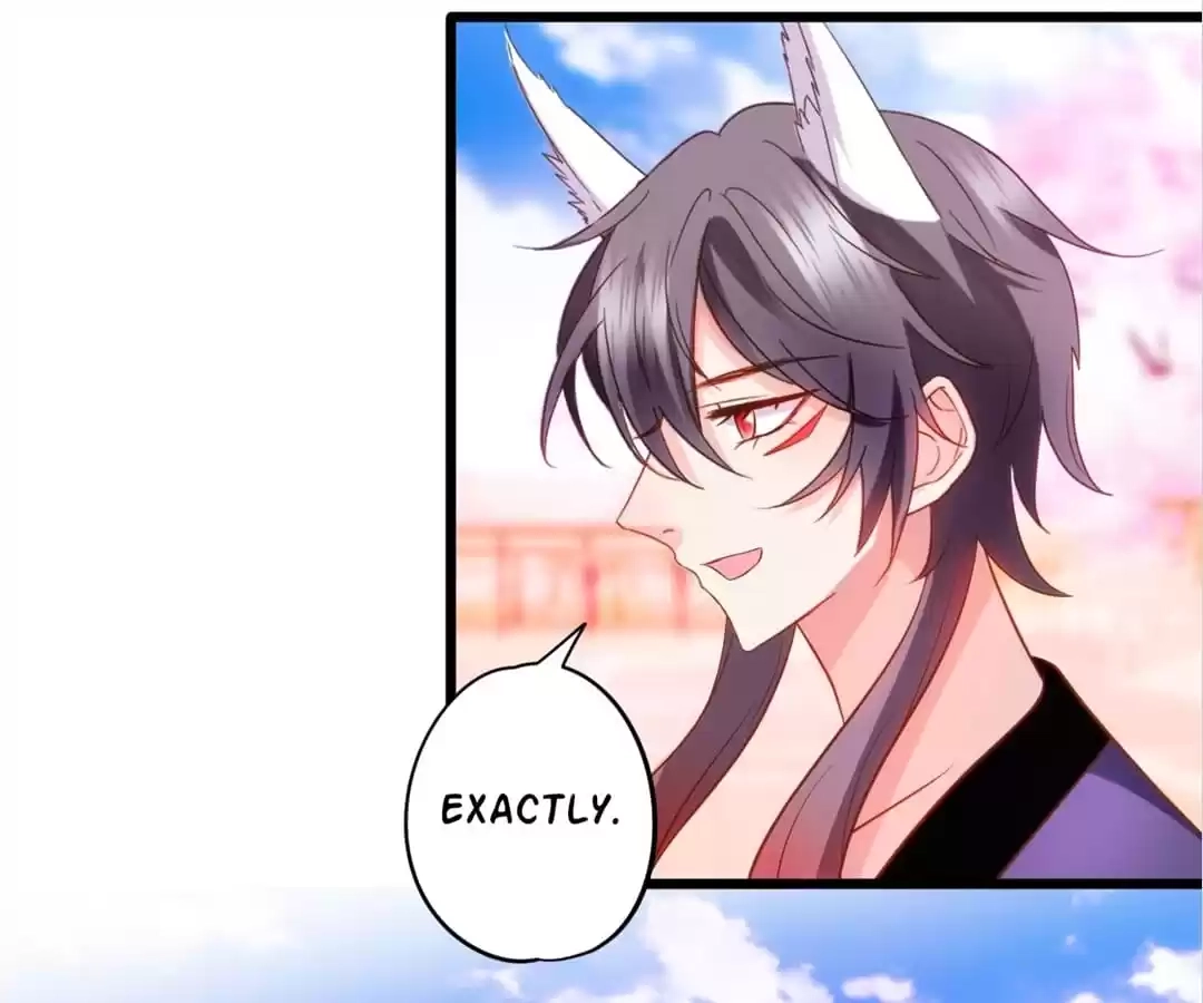 Read My Snapping Fox Lord chapter 110 image 123 on Lezhin