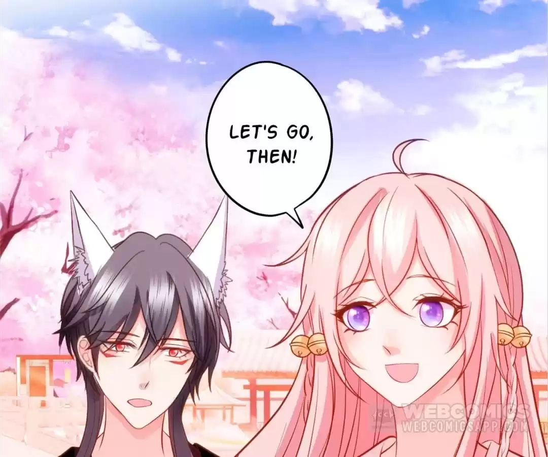 Read My Snapping Fox Lord chapter 110 image 124 on Lezhin