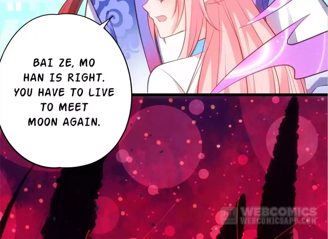 Read My Snapping Fox Lord chapter 110 image 26 on Lezhin