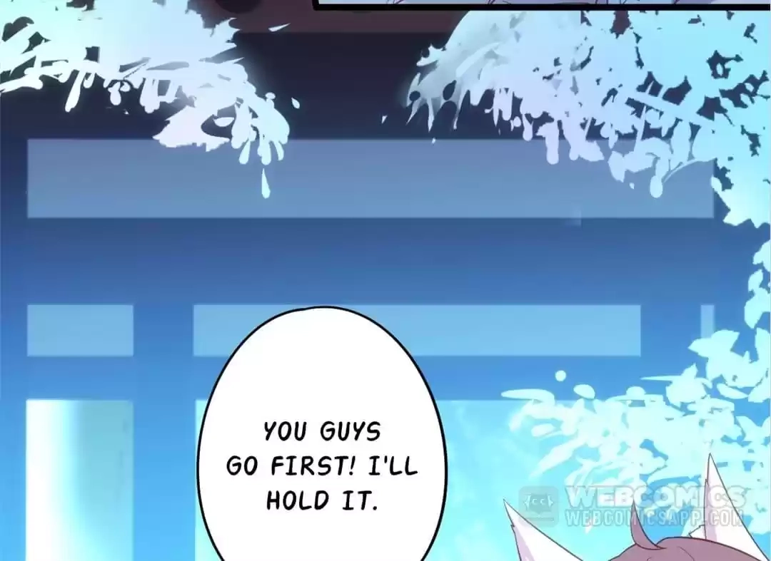 Read My Snapping Fox Lord chapter 110 image 36 on Lezhin
