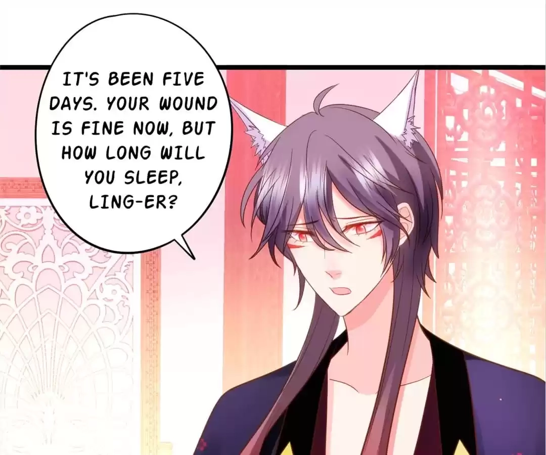Read My Snapping Fox Lord chapter 112 image 106 on Lezhin