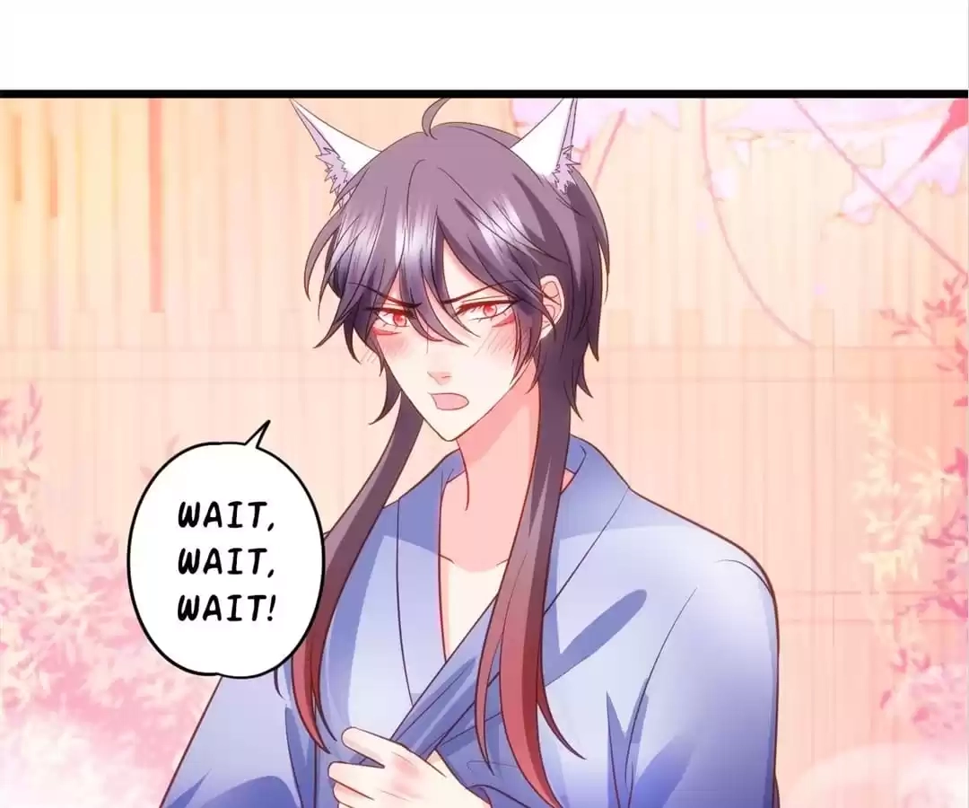 Read My Snapping Fox Lord chapter 112 image 42 on Lezhin