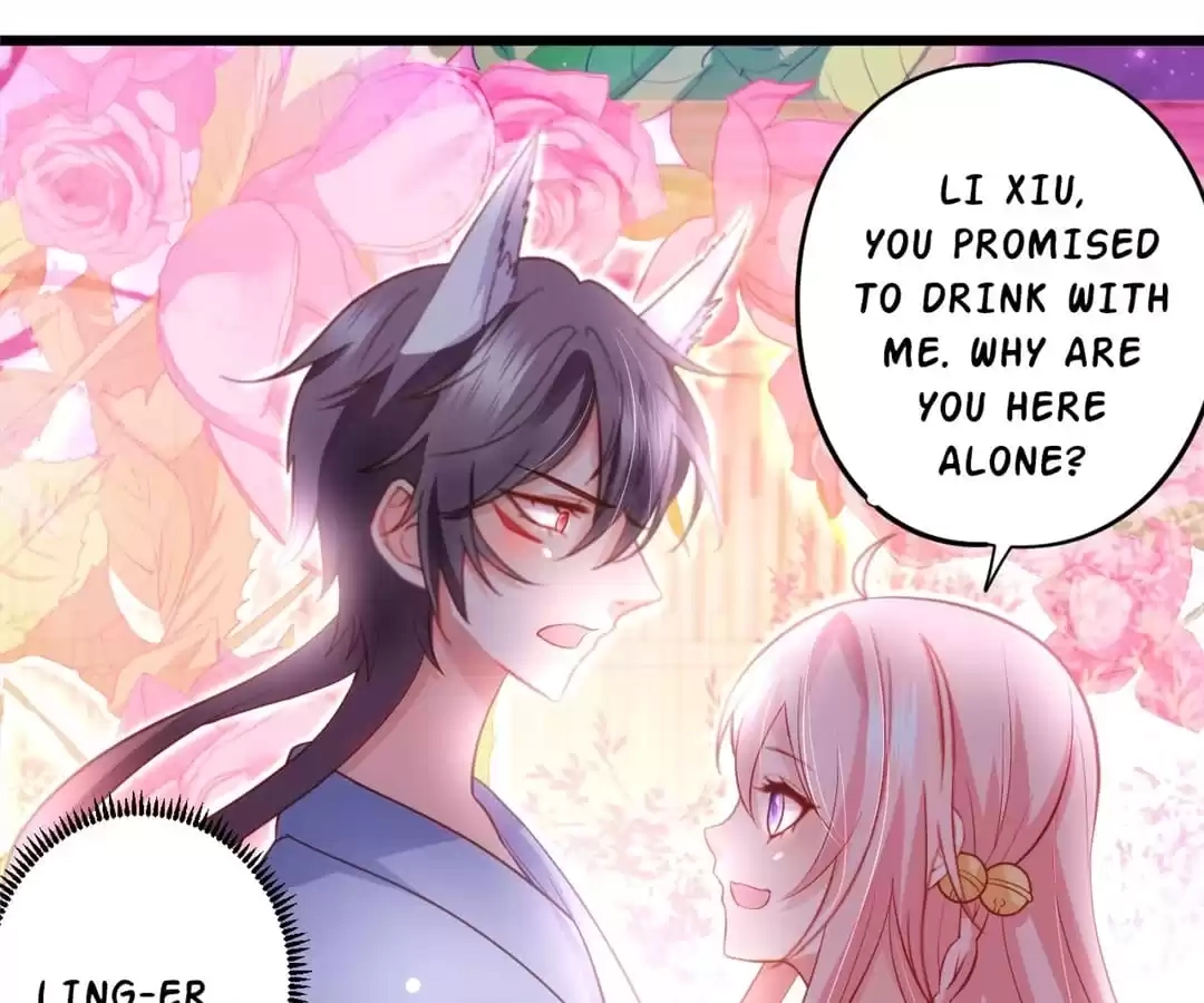 Read My Snapping Fox Lord chapter 112 image 44 on Lezhin