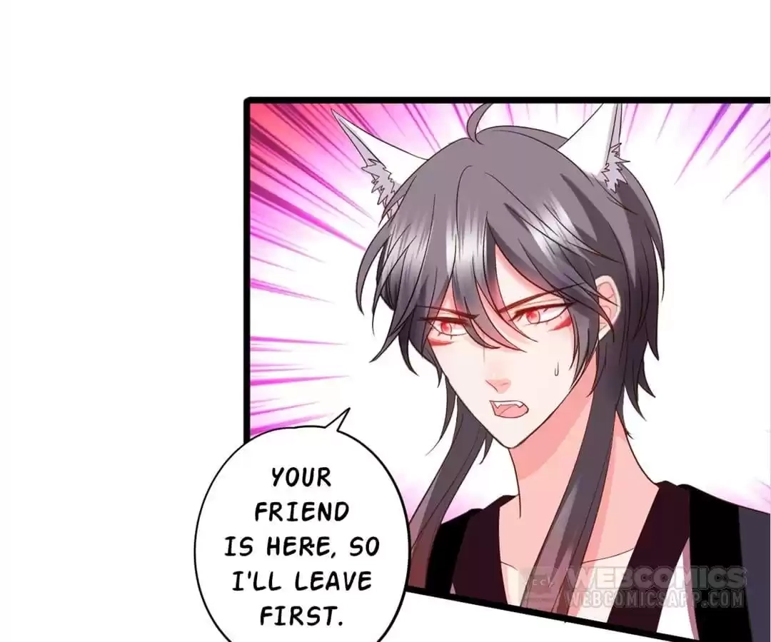 Read My Snapping Fox Lord chapter 113 image 17 on Lezhin